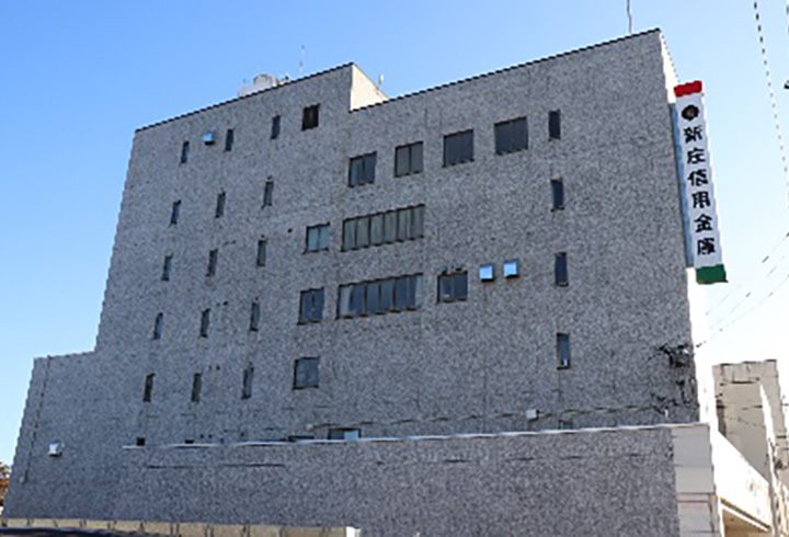 【2日目】最4★新庄信用金庫