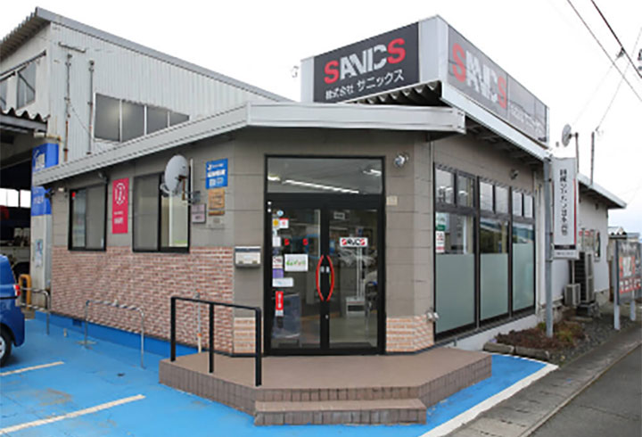 【2日目】村12★(株)サニックス