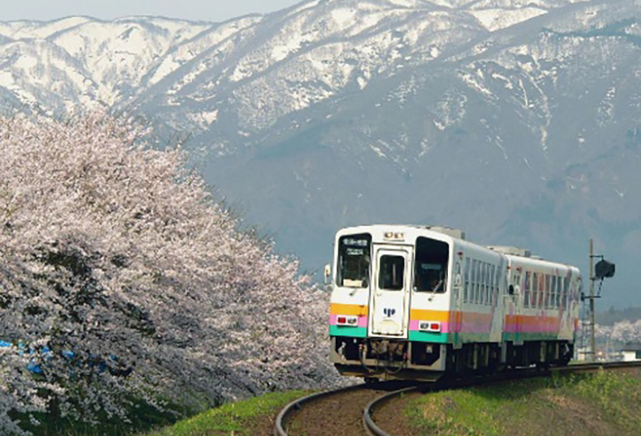 【2日目】ユ16★山形鉄道(株)