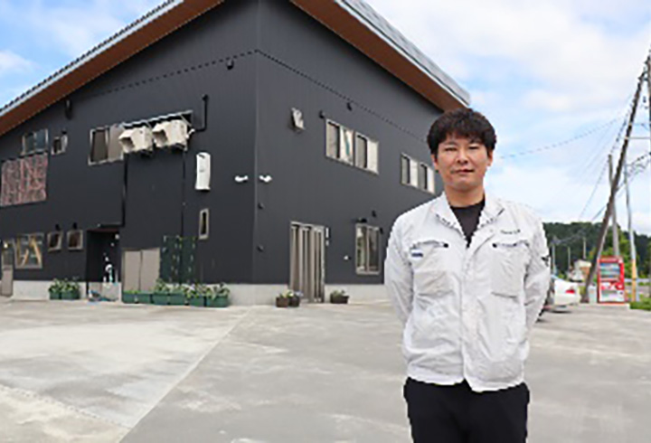 【2日目】ユ21★有限会社高菊林業・高橋自動車整備工場