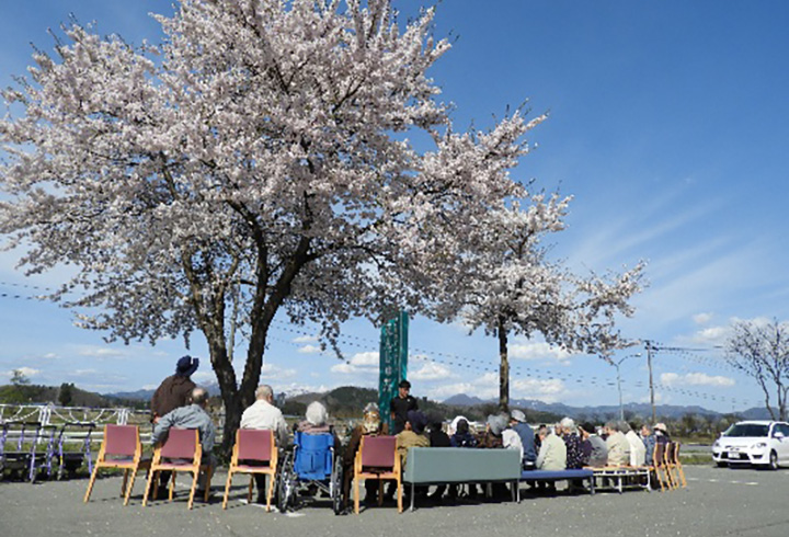 【2日目】最2★社会福祉法人舟和会光生園・えんじゅ荘・ほなみ