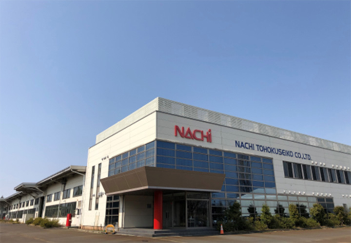 【2日目】村35★(株)ナチ東北精工