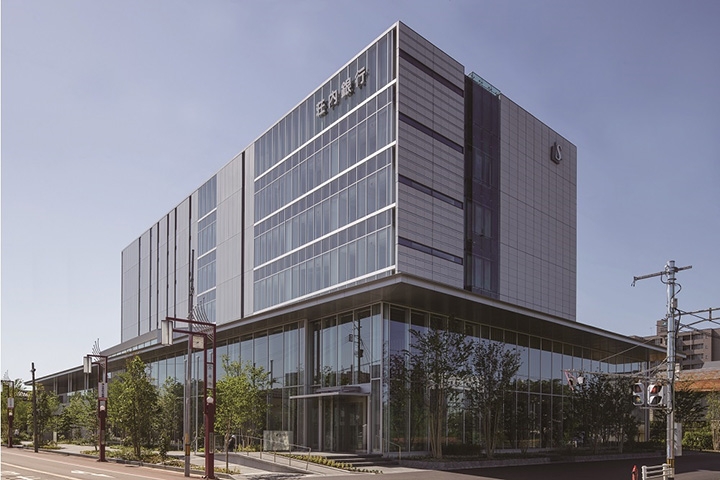 【2日目】村66(株)荘内銀行