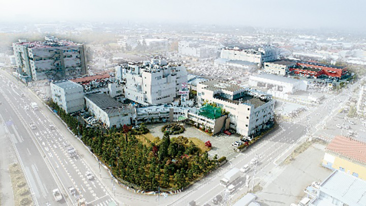 【2日目】村70日新製薬(株)