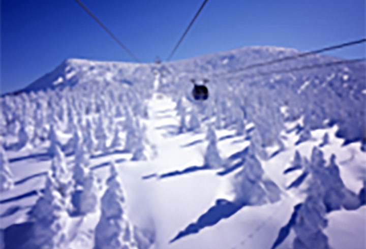 【2日目】村11★蔵王ロープウェイ(株)